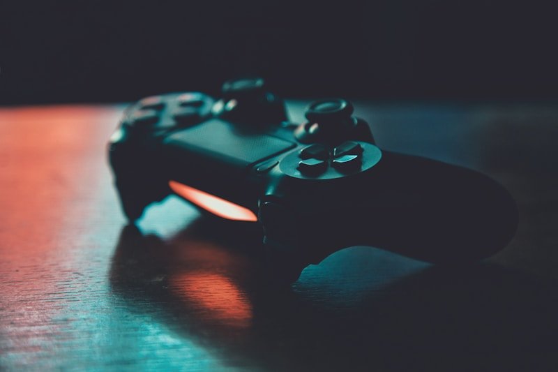 Player practicing game skills