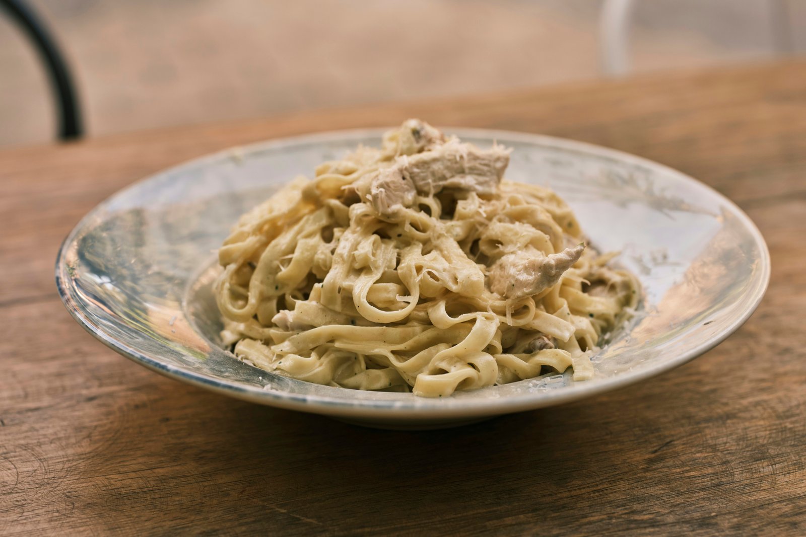 Quick Pasta Alfredo Recipe for Busy Days