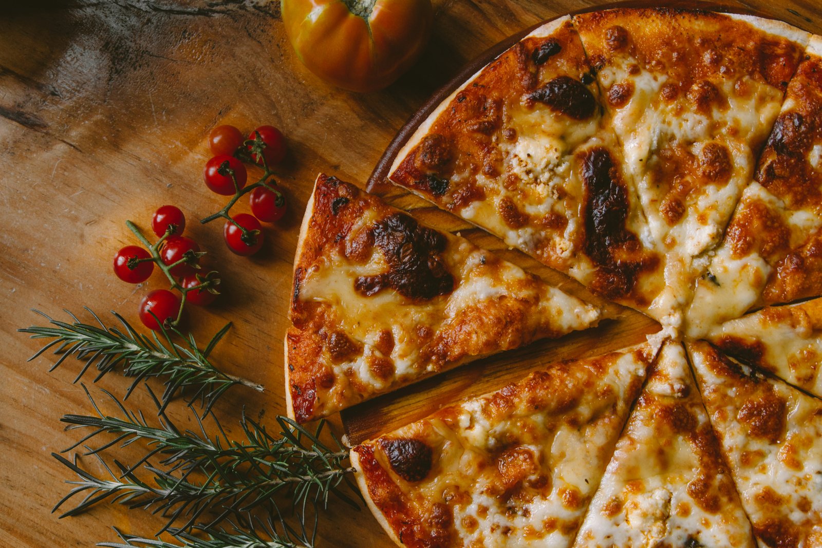 Homemade Pizza Dough Recipe from Scratch