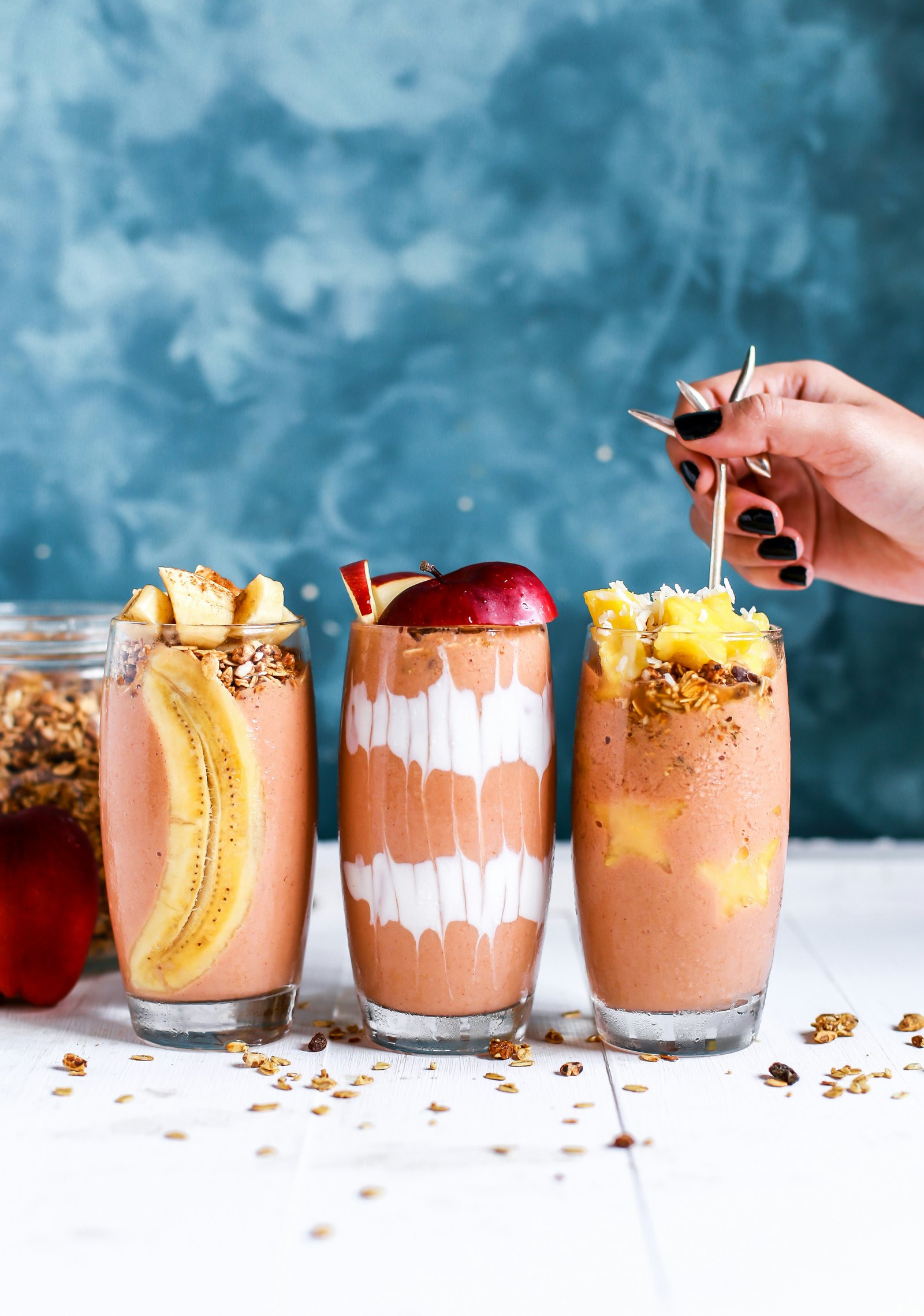 Fresh Mango Smoothie Recipe for Summer