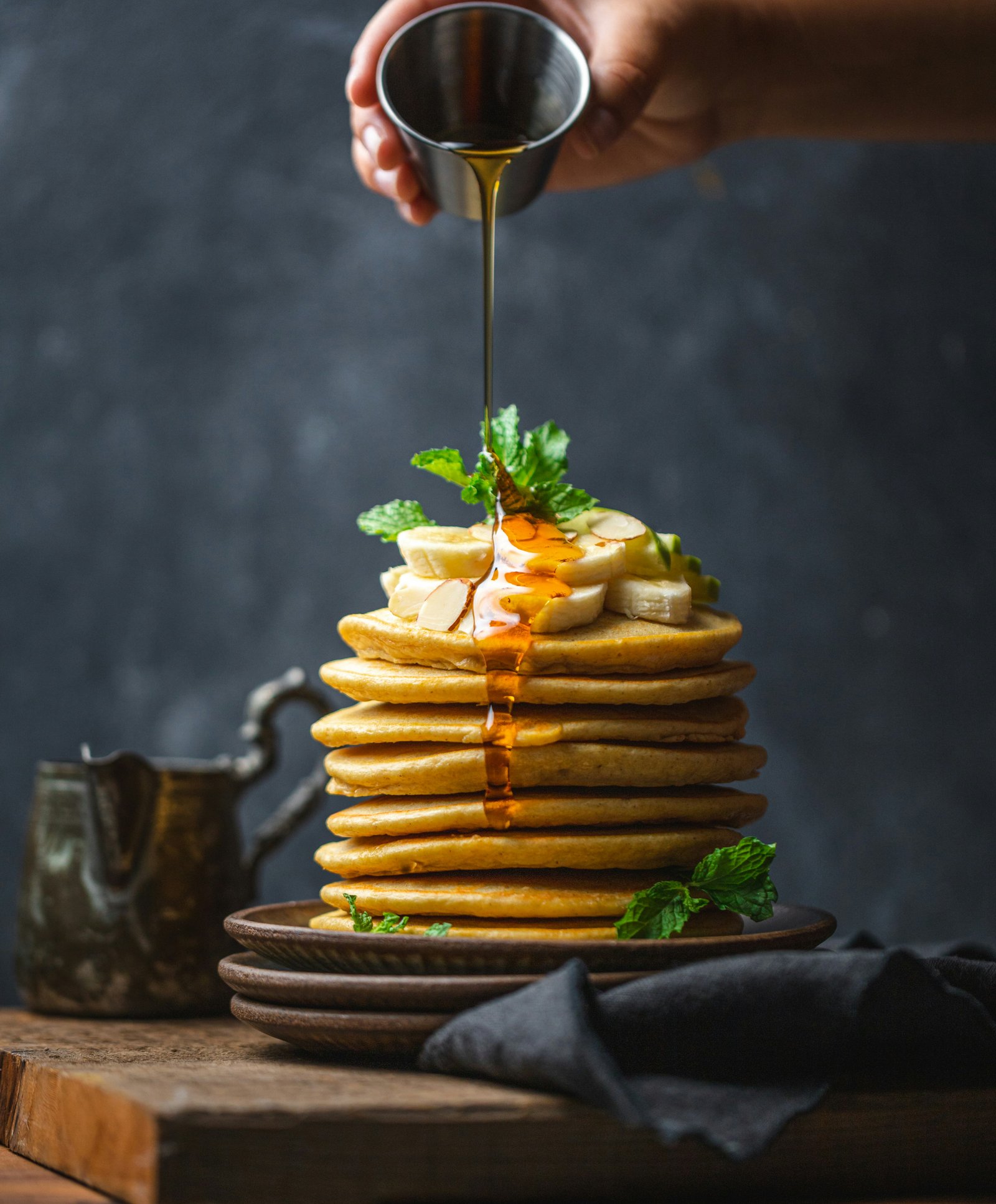 Classic Pancake Recipe for Perfect Breakfast