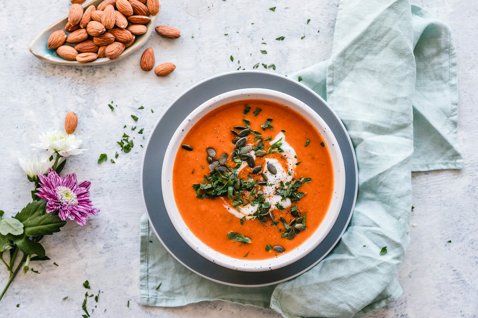 Creamy Tomato Soup Recipe for Cold Days featured image