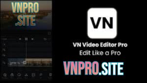 VN Pro Video Editor & Maker 🎥