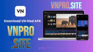 VN Pro Video Editor & Maker 🎥